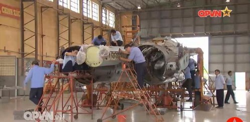 从越南A32航空修理厂到乐器维修 专业与精细的共通与差异